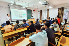 “青春不负韶华，港航共创美好”——北港股份启动专业人才校园招聘工作