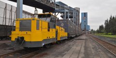 北部湾港增添设备新“干将”  助力海铁联运提速增效