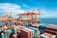 2021年上半年钦州港区集装箱吞吐量同比增长23%