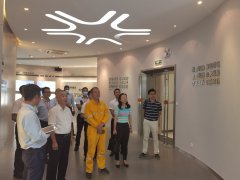 助力广西电力供应——谢毅一行拜访桂东地区发电企业