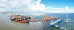 全球100大集装箱港口 | 钦州港位居第44位