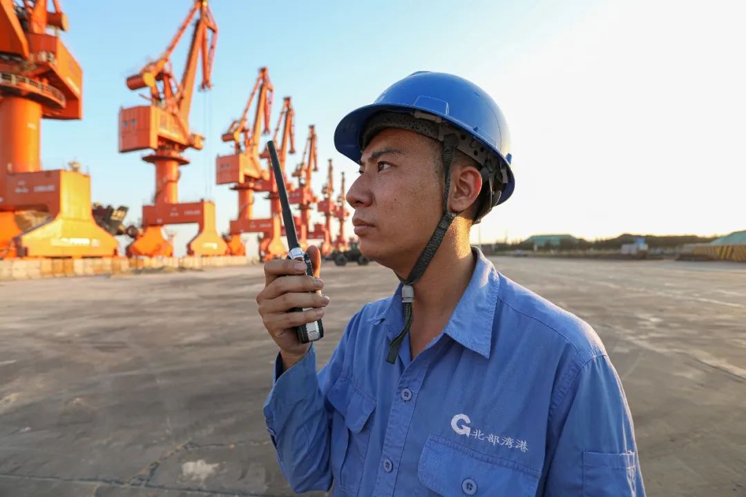 践行嘱托六周年 | 蔡世君：以身许港，越奋斗越幸福