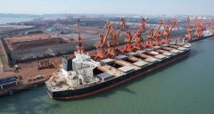 奋战三十天 冲刺上半年丨北部湾港防城港码头吹响奋战冲锋号