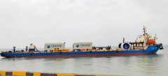实现全品类高效装卸 | 钦州码头精心打造海上风电设备装卸品牌